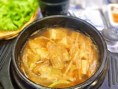-青松馆韩国料理(香港中路佳世客店)