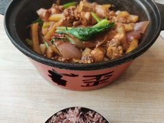 -歪嘴香鸡公煲(大连佳兆业店)