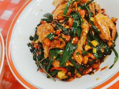 小炒基围虾-龙师傅卤炒(天马店)
