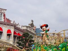 -巴黎迪士尼乐园