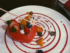 -杭州国际会议中心洲际酒店-菋道海鲜餐厅