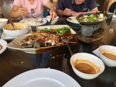 -Baan Ploy Samed Restaurant ร้านอาหารบ้านพลอยเสม็ด