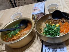 -匠本米所·炸酱米线·潮汕小食(万象食家店)