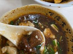-新繁牛肉豆花(都江堰店)