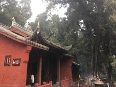 -七曲山风景区