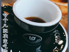 -旧雨咖啡·CoffeeFORU(黄村奥体店)