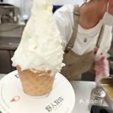 野人先生五常稻花香冰淇淋