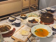 -绿茶餐厅(淮安吾悦广场店)