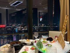 -金陵饭店 56F 家·海鲜火锅餐厅