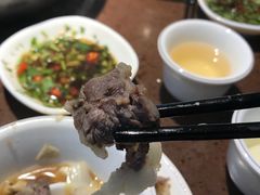 -幸运牛汕头小黄牛牛肉火锅(梅林店)