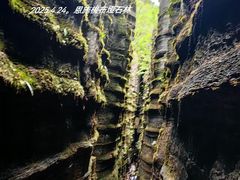 -梭布垭石林景区