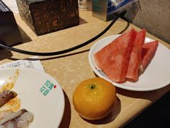 -玫瑰花园自助烤肉(顺义鑫海韵通店)