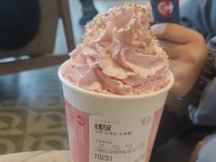 -霸王茶姬(云杉奥莱店)