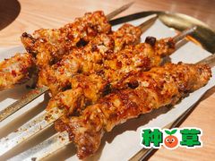 -谷丽麦馕新疆菜·清真(步步高梅溪新天地店)