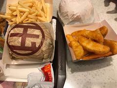 -麦当劳(伦敦人店)