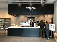 -dotcom coffee古点咖啡(致真大厦店)