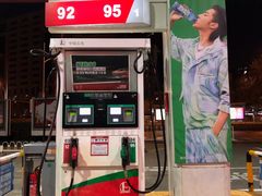 -中国石化十里河加油站