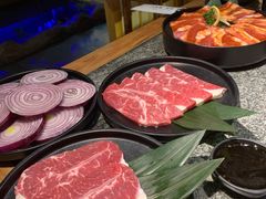 -九田家黑牛烤肉料理(麒麟万达店)