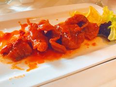 俄式冷酸鱼-维兰西餐(万泉河店)