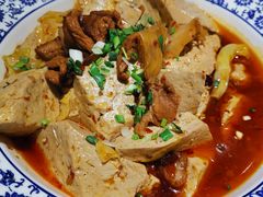 麻婆豆腐-临潼印象·特色陕菜