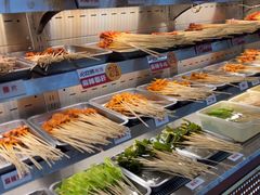 -李记称盘牛杂串串(广厦店)
