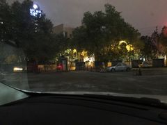 -四川大学华西医院-地下停车场