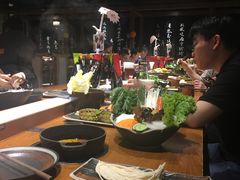 店内布置-呷哺呷哺 黄金牧场 (新中关购物中心店)