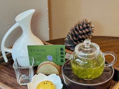 -TISON听颂·中式茶酒馆