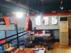 -叁宝烤肉• 西安烧烤 领跑品牌(曹家堡店)