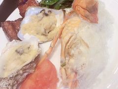 -万达瑞华酒店美食汇自助餐厅(楚河汉街店)