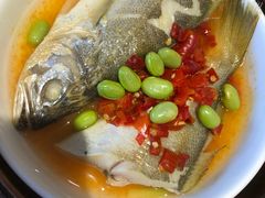 剁椒白鱼-新梅华·茶点餐厅(欧尚店)