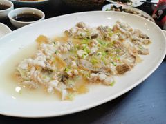 蒸鱼腩-鱼篮仔·潮汕美食(圆明新园店)