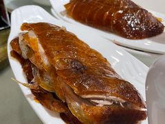 烤鸭-老浒记烤鸭-北京菜(琉璃厂店)