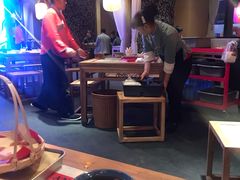 大堂-长安大牌档之西安博物院文化餐厅(中贸店)