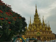 -西双版纳勐泐文化旅游区