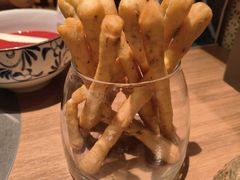 茴香小油条-巴奴毛肚火锅(京西大悦城店)
