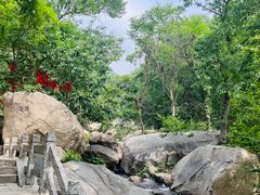 -天津盘山风景名胜区