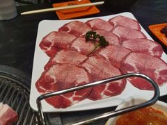 -老熟人烤肉城(马家堡店)