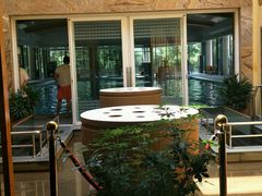 室内泳池-太阳岛度假酒店