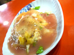 M@台湾の高雄六合夜市蚵仔煎-六合蚵仔煎