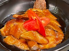 怀旧四杯鸡-香云轩·顺德菜(香云纱园林酒店店)