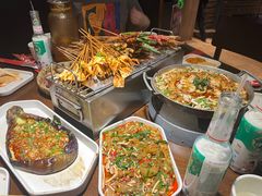 -李不管把把烧(火车南站店)