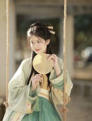 -浮生梦·百里长安汉服体验·化妆造型(永宁门skp店)