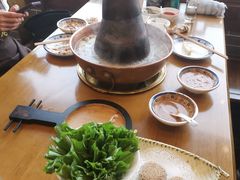 -百叶居·老北京涮羊肉(鼓楼店)