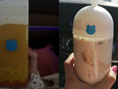 -兰熊鲜奶(西直门凯德mall店)