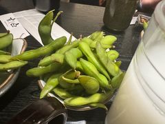 毛豆-玄白·炭烤活鳗(上海首店)