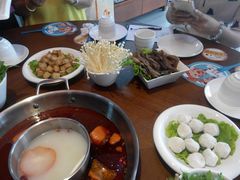 -重庆火锅(鹭港店)