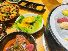 -胖记烤肉(江汉路店)