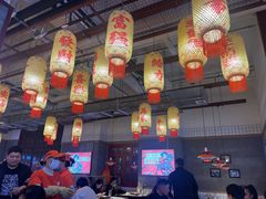 -李姑婆鲜切牛肉火锅自助(凤城二路店)