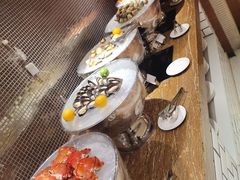 -湖景知味西餐厅•自助餐• 轻食(南京金茂威斯汀大酒店)